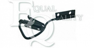 EQUAL QUALITY c00039 -  Шарнир, капот